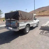 نیسان دوگانه فابریک ۸۹|خودرو سواری و وانت|سی‌سخت, |دیوار