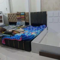 تولیدی تخت و سرویس خواب گوهر شرق|تشک تختخواب|گلبهار, شهر جدید گلبهار|دیوار
