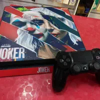 ps4 slim کپی خور صحیح و سالم یک ترابایت|کنسول، بازی ویدئویی و آنلاین|زاهدان, |دیوار