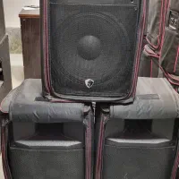 ۳ عدد باند اکتیو فلشخور ۱۵اینچ