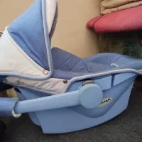 کری یر مارک دلیجان ،در حد نو فقط چندباراستفاده شده