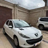 ۲۰۷ دنده ای سقف فلز|خودرو سواری و وانت|رشت, پیرکلاچای|دیوار