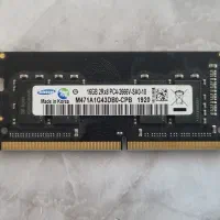 رم لپ تاپ Samsung 16GB PC4-2666V