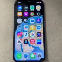 ایفون x فیس ایدی سالم 256