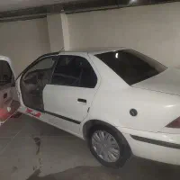 سمند  EF7 دوگانه سوز شرکتی