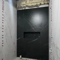 نصب اسلب وسرامیک کاشی چسبی ودوغابی