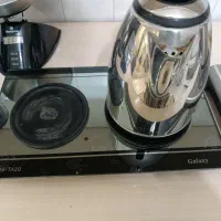 چای ساز کنار همی
