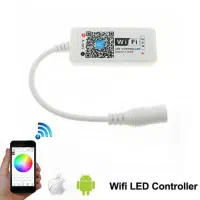 ریسه آر جی بی RGB|ریسه و چراغ تزئینی|اهواز, طالقانی|دیوار