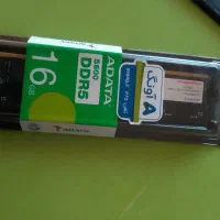 RAM - DDR5 - 5600 در حد نو