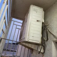 کولر اسپیلت 24هزار گری