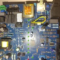 برد پکیج ایران رادیاتور