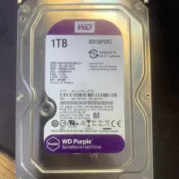 هارد وسترن  بنفش ۱ ترابایت purple