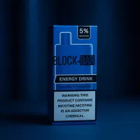 پاد ویپ ۴۵۰۰ Energy drink کیفیت درجه ۱