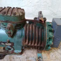 کمپرسور چیلر کندانسور اپراتور برودتی سردخانه بیتزر|ماشین‌آلات صنعتی|تهران, آهنگ|دیوار