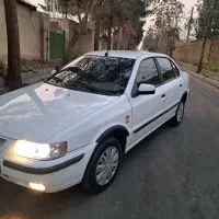 سمند LXبیرنگ و سالم|خودرو سواری و وانت|کرج, شهرک بنفشه|دیوار