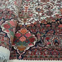 فرش دستباف جفت|فرش|همدان, |دیوار