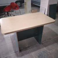 دو عدد میز MDF