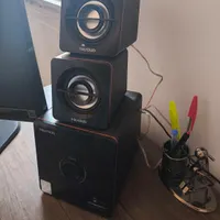 اسپیکر سه تیکه میکرولب نانیتور 22اینچ ال جی