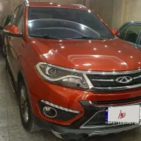 تیگو 5 اکسلنت مدل 96