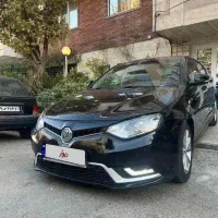 ام جی ۶ نیو ۲۰۱۵