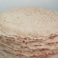 نان تیری محلی به صورت تعداد بالا