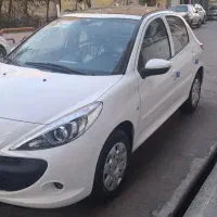 ۲۰۷ پانا موتور جدید فول|خودرو سواری و وانت|محمدشهر, محمدشهر|دیوار