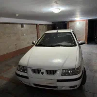 سمند LX EF7، مدل ۱۳۹۳|خودرو سواری و وانت|تهران, لویزان|دیوار