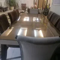 میز نهار خوری|میز و صندلی غذاخوری|تهران, جنت‌آباد مرکزی|دیوار