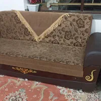 مبل 7 نفره کارکرده