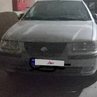 سمند ال ایکس|خودرو سواری و وانت|کرج, برغان|دیوار