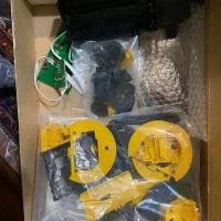 بازوی رباتیک|اسباب‌‌بازی|تبریز, |دیوار