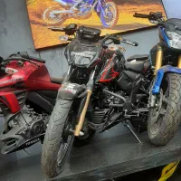 اپاچی ۲۰۰ تی وی اس اقساط ۱۶ ماهه