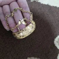 فروش طلا در حد نو