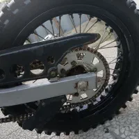 کویر t2 250cc کاربرات|موتورسیکلت|تاکستان, |دیوار