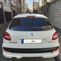 پژو 207پانا مدل1401|خودرو سواری و وانت|تهران, خانی آباد نو شمالی|دیوار