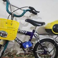 دوچرخه کودک.