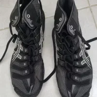 کتانی کشتی مدل آسیکس کتانی کشتی نایک