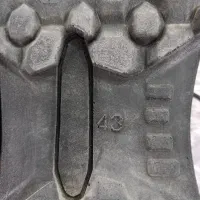 نیم بوت چرم طبیعی|کیف، کفش، کمربند|گلبهار, شهر جدید گلبهار|دیوار