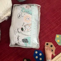 وسایل بچه کاملا نو