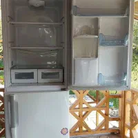 یخچال و فریزر دو درب|یخچال و فریزر|لاهیجان, بازکیاگوراب|دیوار