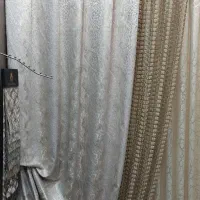 دکوری پرده|پرده، رانر، رومیزی|نجفآباد, امام خمینی|دیوار