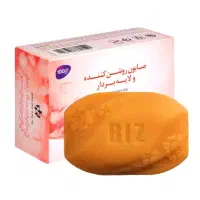 صابون روشن‌کننده و لایه‌بردار بیز ، رفع لک و تیرگی