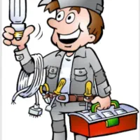 برقکار.برقکاری.رفع اتصالی شبانه روزی