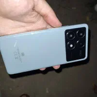 poco x6 pro 256/8