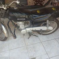 موتور مدل ۸۶کاملا سالم