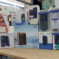 گوشی های ساده به قیمت عمده