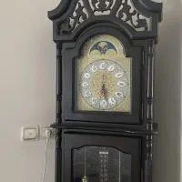 ساعت ایستاده