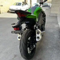 بلنتا 300طرح z1000رادیات اب|موتورسیکلت|تبریز, |دیوار