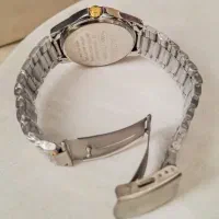 کاسیوکلاسیک مردانه صفحه سفید و ص مشکی|ساعت|بوژگان, |دیوار