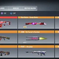 اکانت کالاف دیوتی موبایل|کنسول، بازی ویدئویی و آنلاین|اصفهان, نقش جهان|دیوار